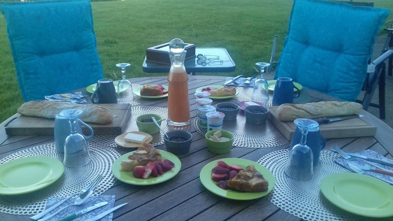 Bed and Breakfast Hyannis Port Le Tréport Esterno foto