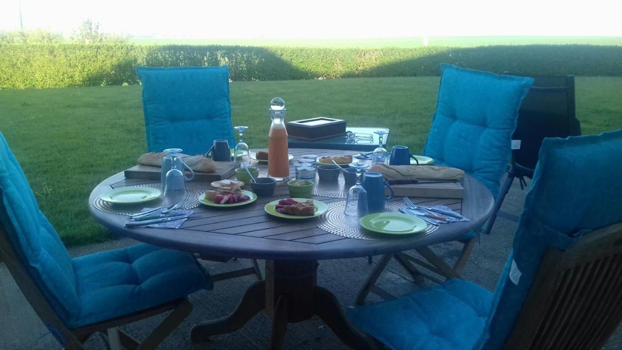 Bed and Breakfast Hyannis Port Le Tréport Esterno foto