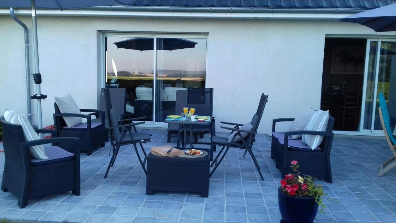 Bed and Breakfast Hyannis Port Le Tréport Esterno foto